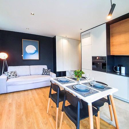 Comfy Apartments - Simple Luxury ソポト エクステリア 写真