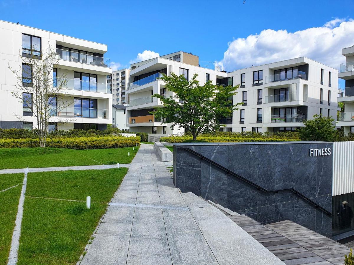 Comfy Apartments - Simple Luxury ソポト エクステリア 写真