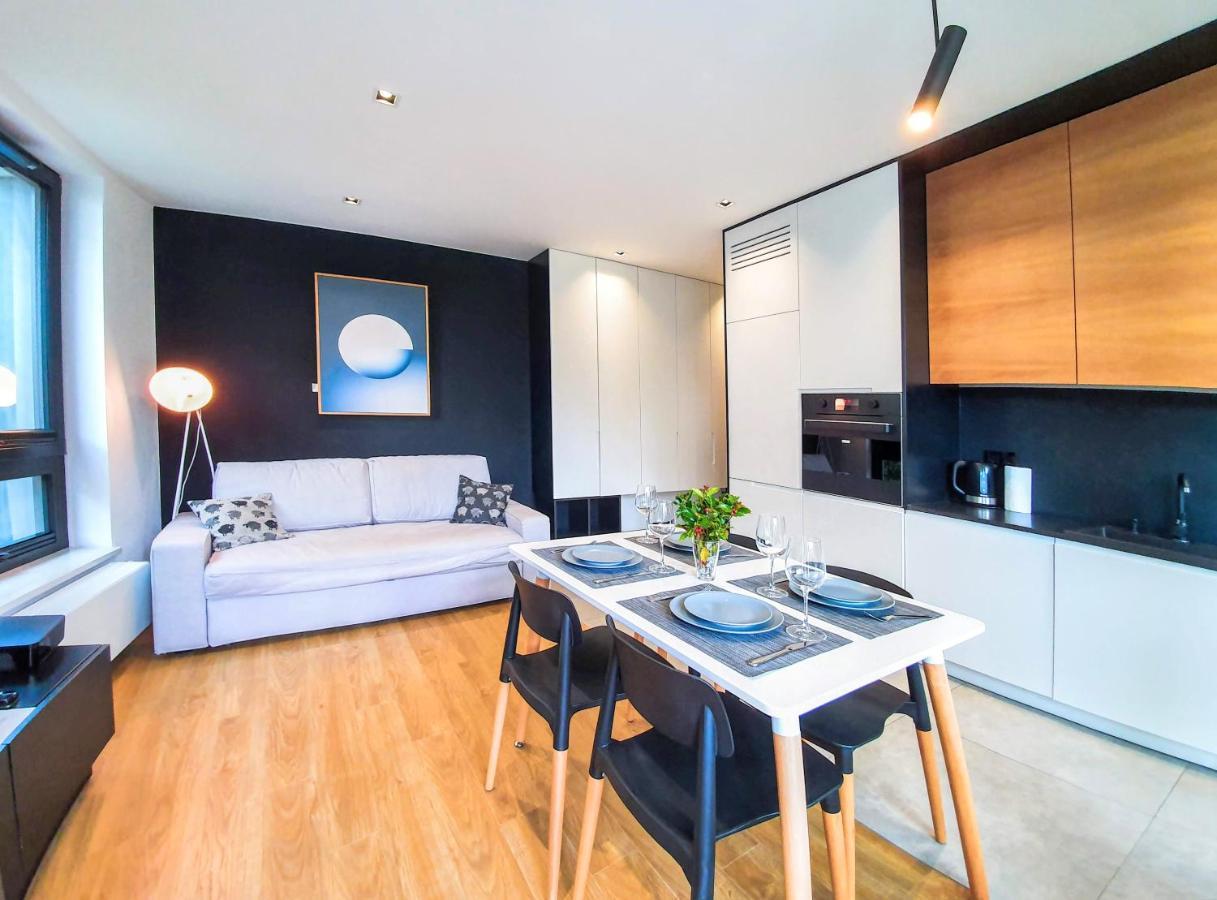 Comfy Apartments - Simple Luxury ソポト エクステリア 写真