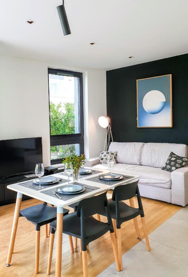 Comfy Apartments - Simple Luxury ソポト エクステリア 写真