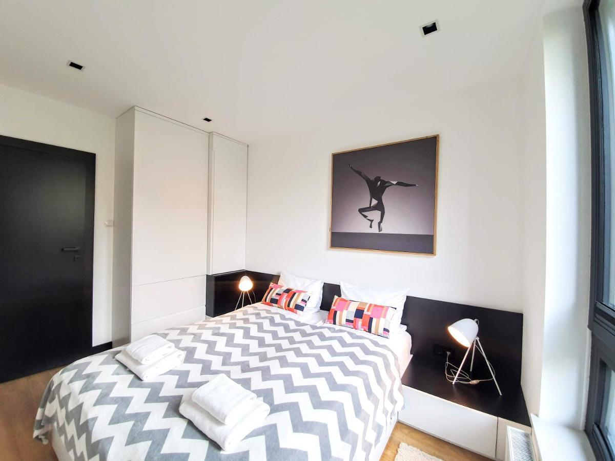 Comfy Apartments - Simple Luxury ソポト エクステリア 写真