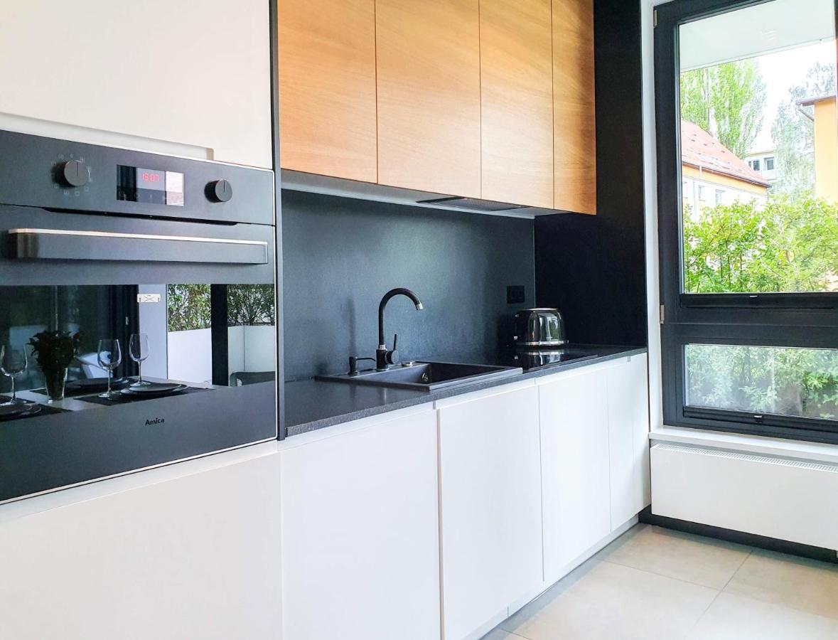 Comfy Apartments - Simple Luxury ソポト エクステリア 写真